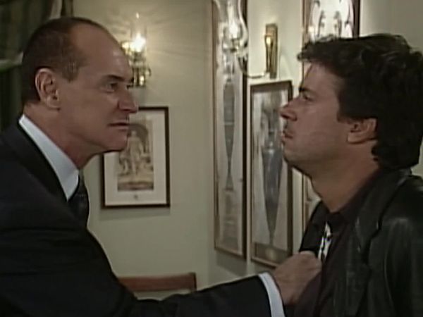 Amantes de luna llena - Episodio 44