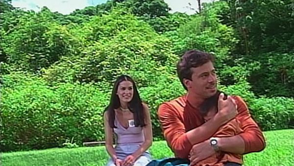 Amantes de luna llena - Episodio 15