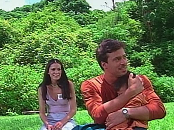 Amantes de luna llena - Episodio 15