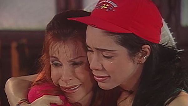Amantes de luna llena - Amantes de luna llena - Episodio 17
