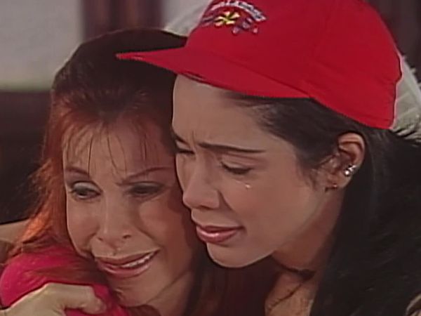 Amantes de luna llena - Amantes de luna llena - Episodio 17