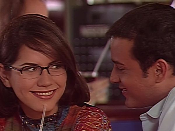 Amantes de luna llena - Episodio 16