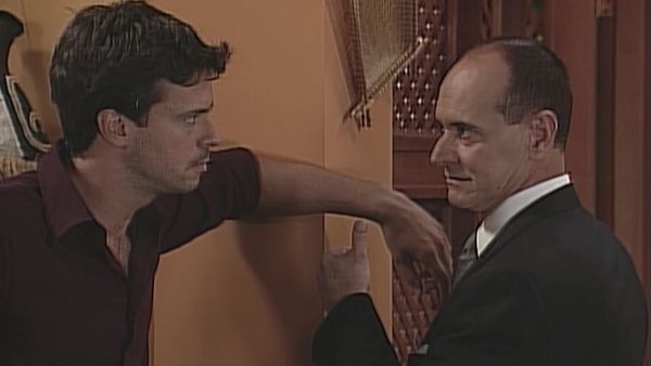 Amantes de luna llena - Episodio 21