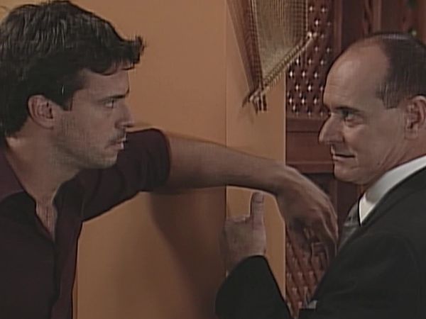 Amantes de luna llena - Episodio 21