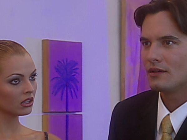 Gata Salvaje - Episodio 32