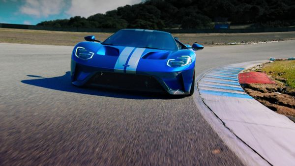 Top Gear - Staffel 24, Folge 5