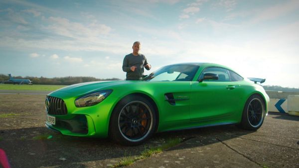 Top Gear - Staffel 24, Folge 6