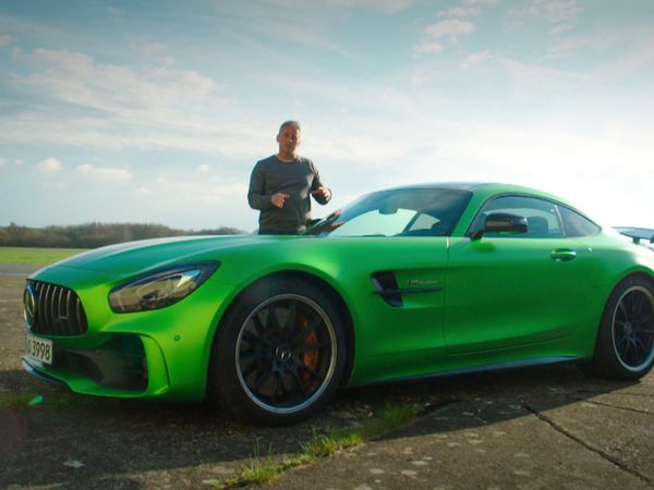 Top Gear - Staffel 24, Folge 6
