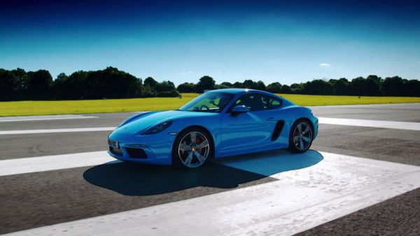Top Gear - Staffel 24, Folge 7