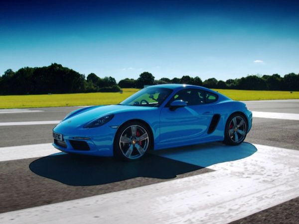 Top Gear - Staffel 24, Folge 7