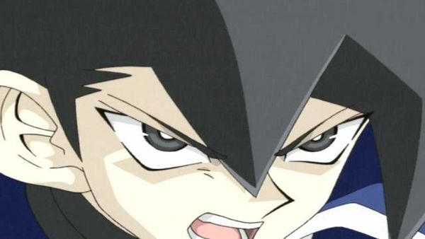Yu-Gi-Oh! GX - Der neue Chazz