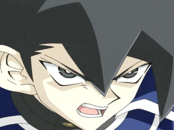 Yu-Gi-Oh! GX - Der neue Chazz