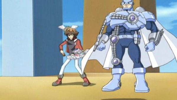 Yu-Gi-Oh! GX - Das kleine Belowski
