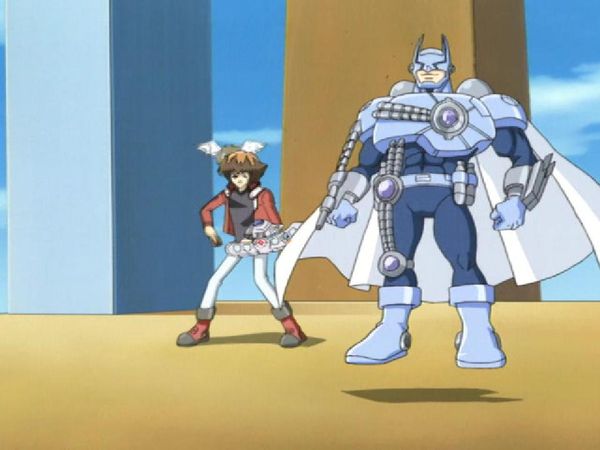 Yu-Gi-Oh! GX - Das kleine Belowski