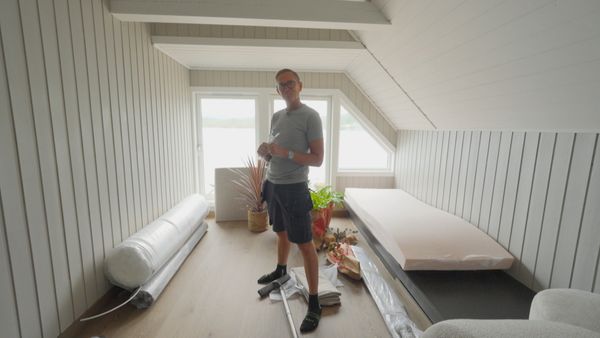 Eventyrlig oppussing - Episode 905