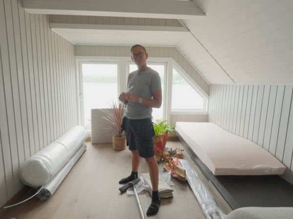 Eventyrlig oppussing - Episode 905