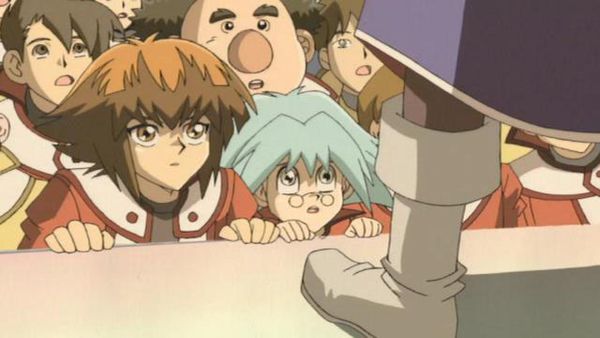 Yu-Gi-Oh! GX - Das Schulduell, Teil 2