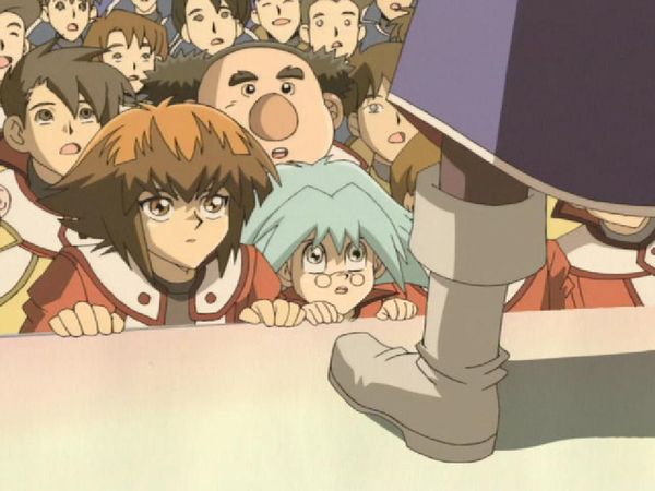 Yu-Gi-Oh! GX - Das Schulduell, Teil 2