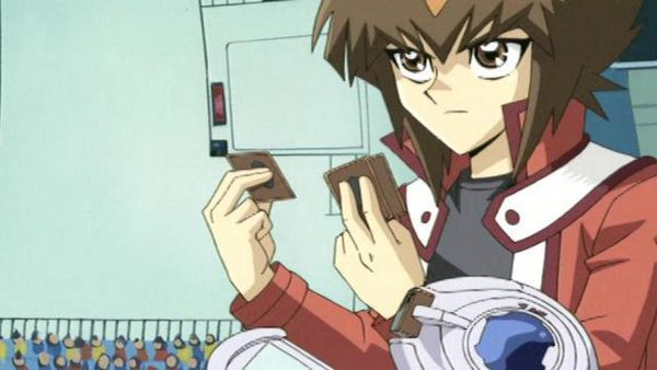 Yu-Gi-Oh! GX - Das Schulduell, Teil 1