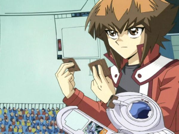 Yu-Gi-Oh! GX - Das Schulduell, Teil 1