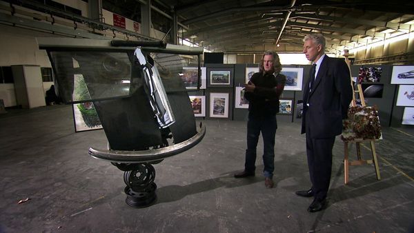 Top Gear - Épisode 5