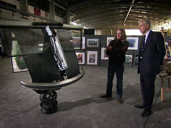 Top Gear - Épisode 5