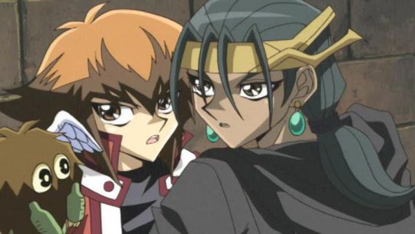 Yu-Gi-Oh! GX - Grave Risk, Teil 1