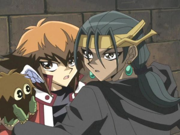 Yu-Gi-Oh! GX - Grave Risk, Teil 1