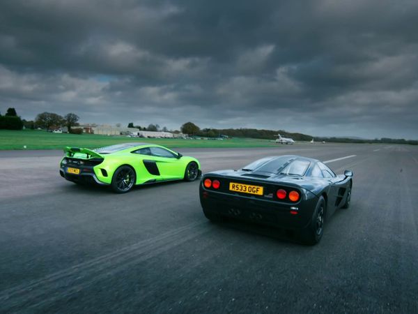 Top Gear - Épisode 2
