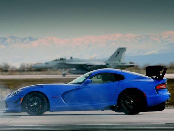 Top Gear - Épisode 1