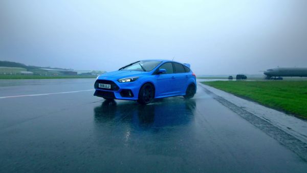 Top Gear - Épisode 3