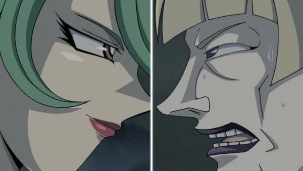 Yu-Gi-Oh! GX - Feld der Schreie, Teil 1