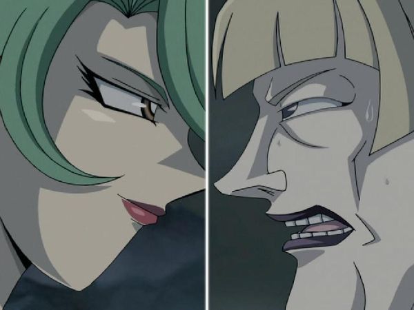 Yu-Gi-Oh! GX - Feld der Schreie, Teil 1