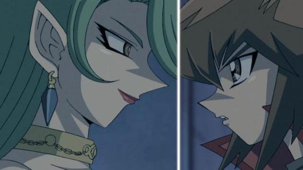 Yu-Gi-Oh! GX - Feld der Schreie, Teil 3