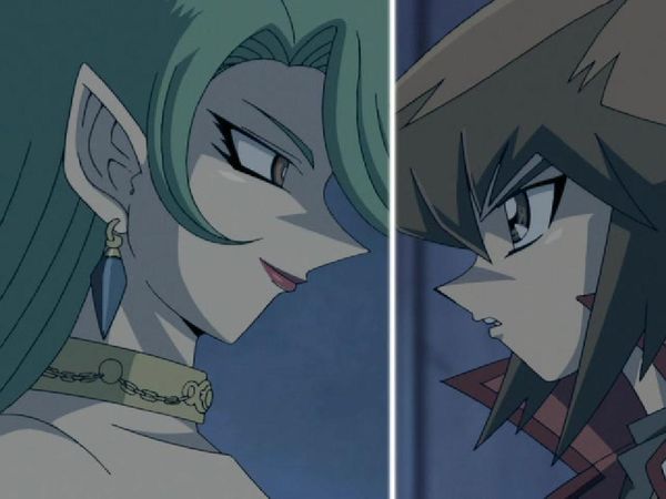 Yu-Gi-Oh! GX - Feld der Schreie, Teil 3