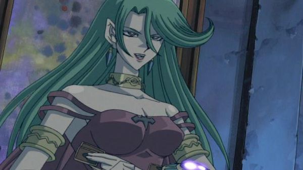Yu-Gi-Oh! GX - Feld der Schreie, Teil 2