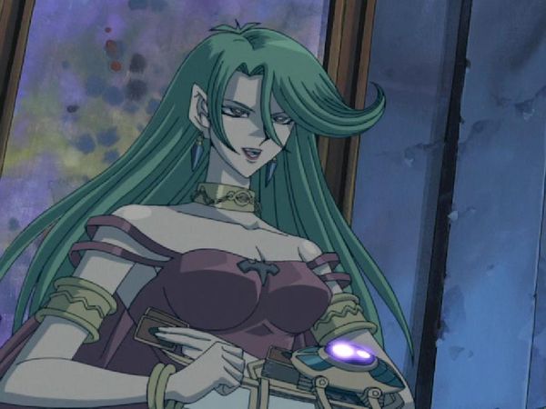 Yu-Gi-Oh! GX - Feld der Schreie, Teil 2