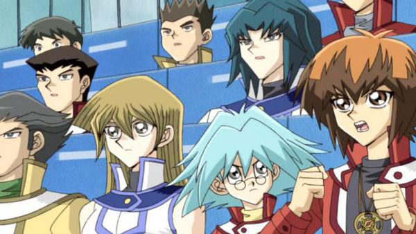 Yu-Gi-Oh! GX - Geschwisterrivalität