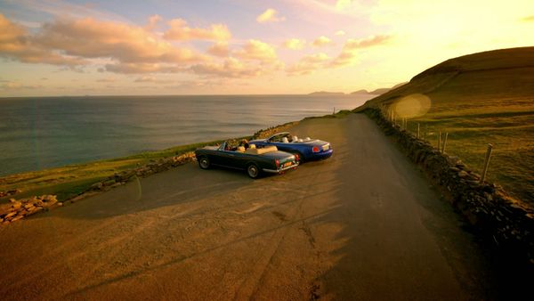 Top Gear - Épisode 5
