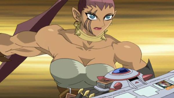 Yu-Gi-Oh! GX - Duell-Ablenkungen, Teil 1