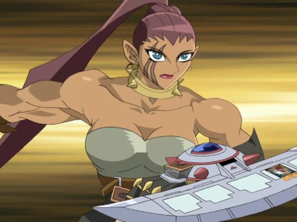 Yu-Gi-Oh! GX - Duell-Ablenkungen, Teil 1