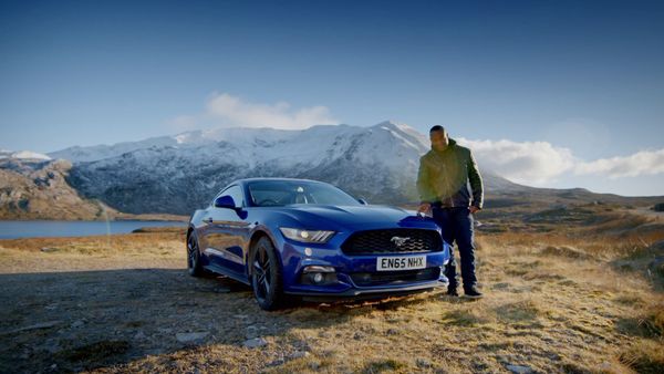 Top Gear - Épisode 6