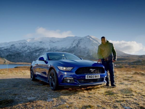 Top Gear - Épisode 6