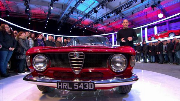 Top Gear - Épisode 2