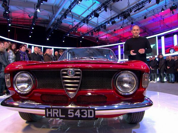 Top Gear - Épisode 2