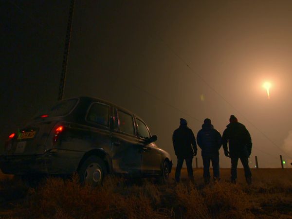 Top Gear - Épisode 1