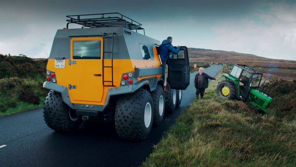 Top Gear - Épisode 7