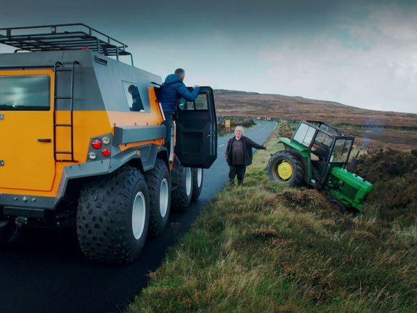 Top Gear - Épisode 7