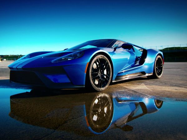 Top Gear - Épisode 5