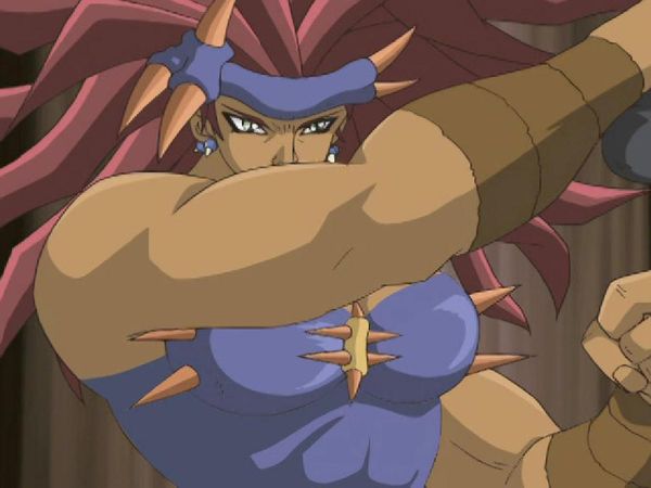 Yu-Gi-Oh! GX - Duell-Ablenkungen, Teil 2